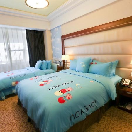 Wenzhou International Hotel Esterno foto