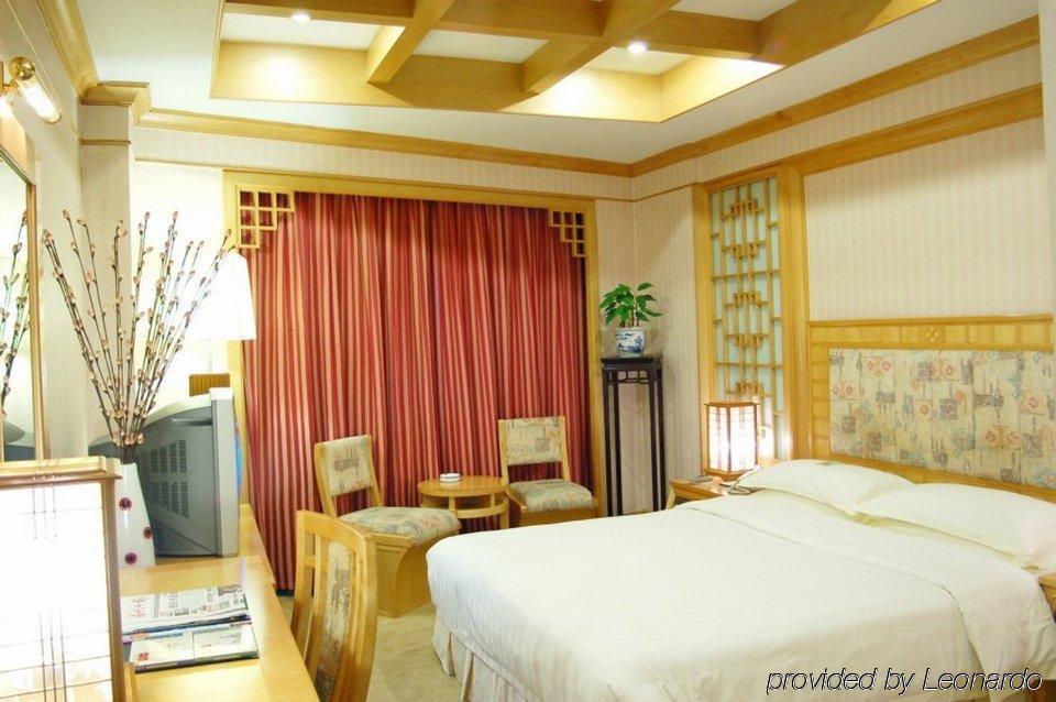 Wenzhou International Hotel Camera foto