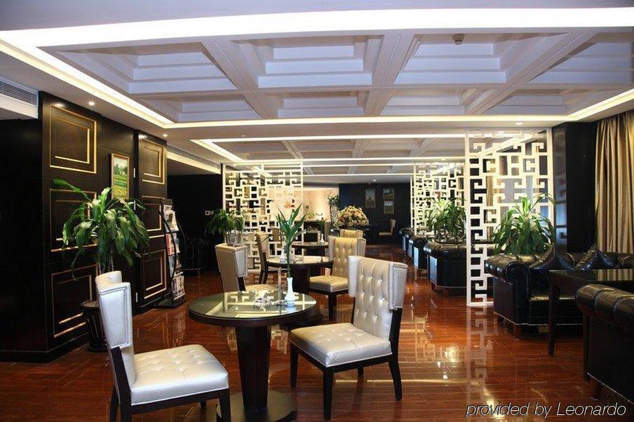 Wenzhou International Hotel Ristorante foto