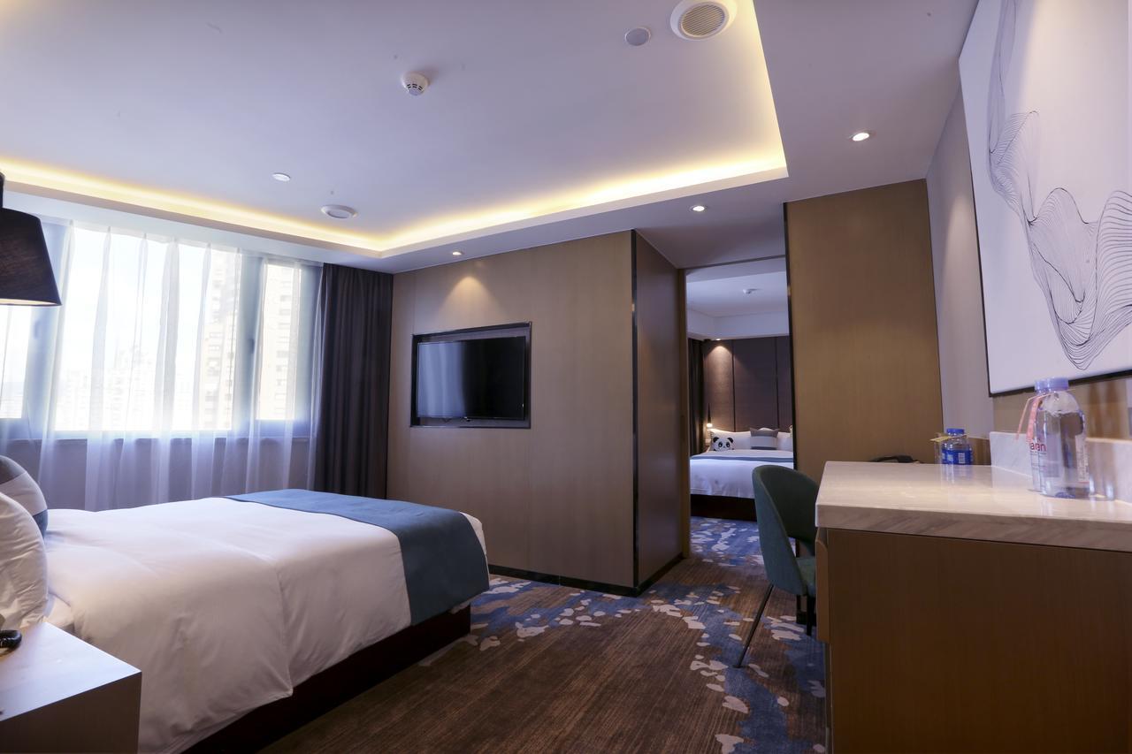 Wenzhou International Hotel Esterno foto