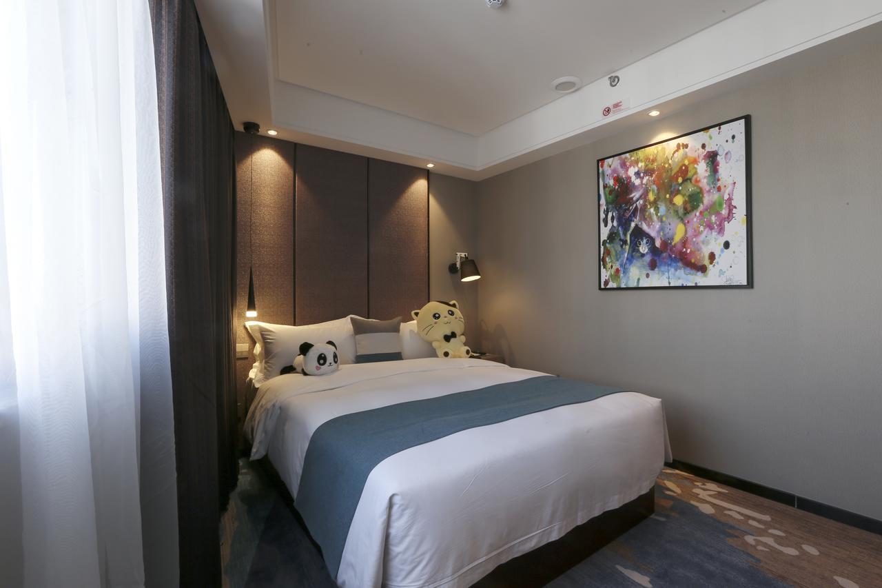 Wenzhou International Hotel Esterno foto