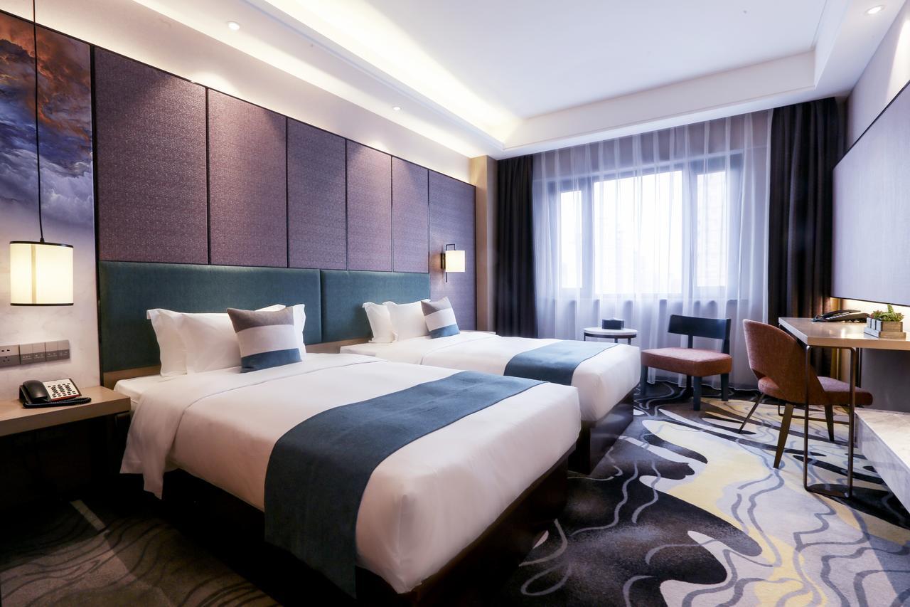 Wenzhou International Hotel Esterno foto