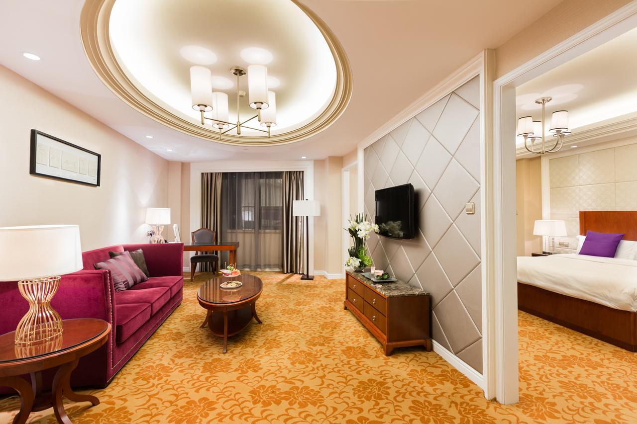 Wenzhou International Hotel Esterno foto