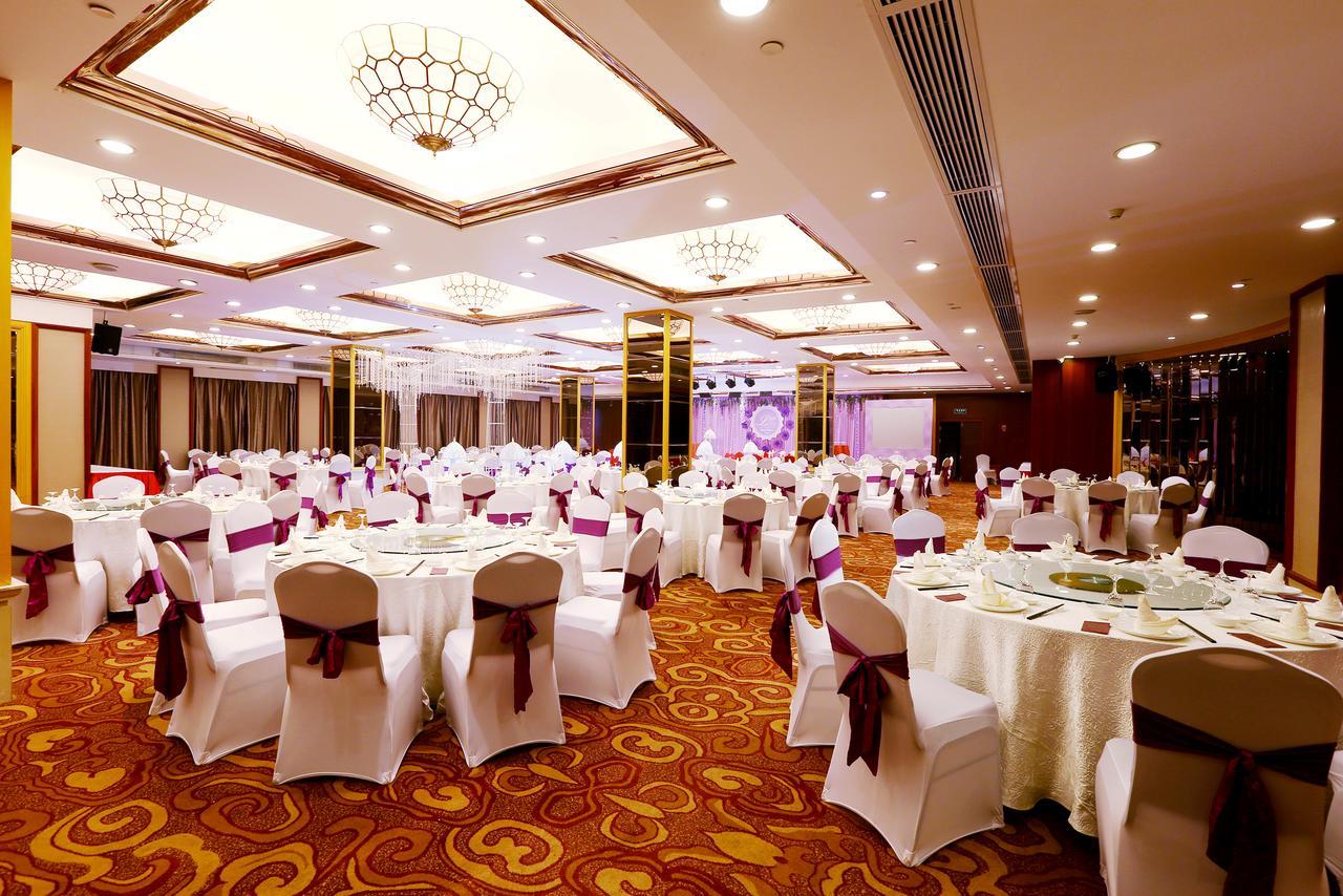 Wenzhou International Hotel Esterno foto