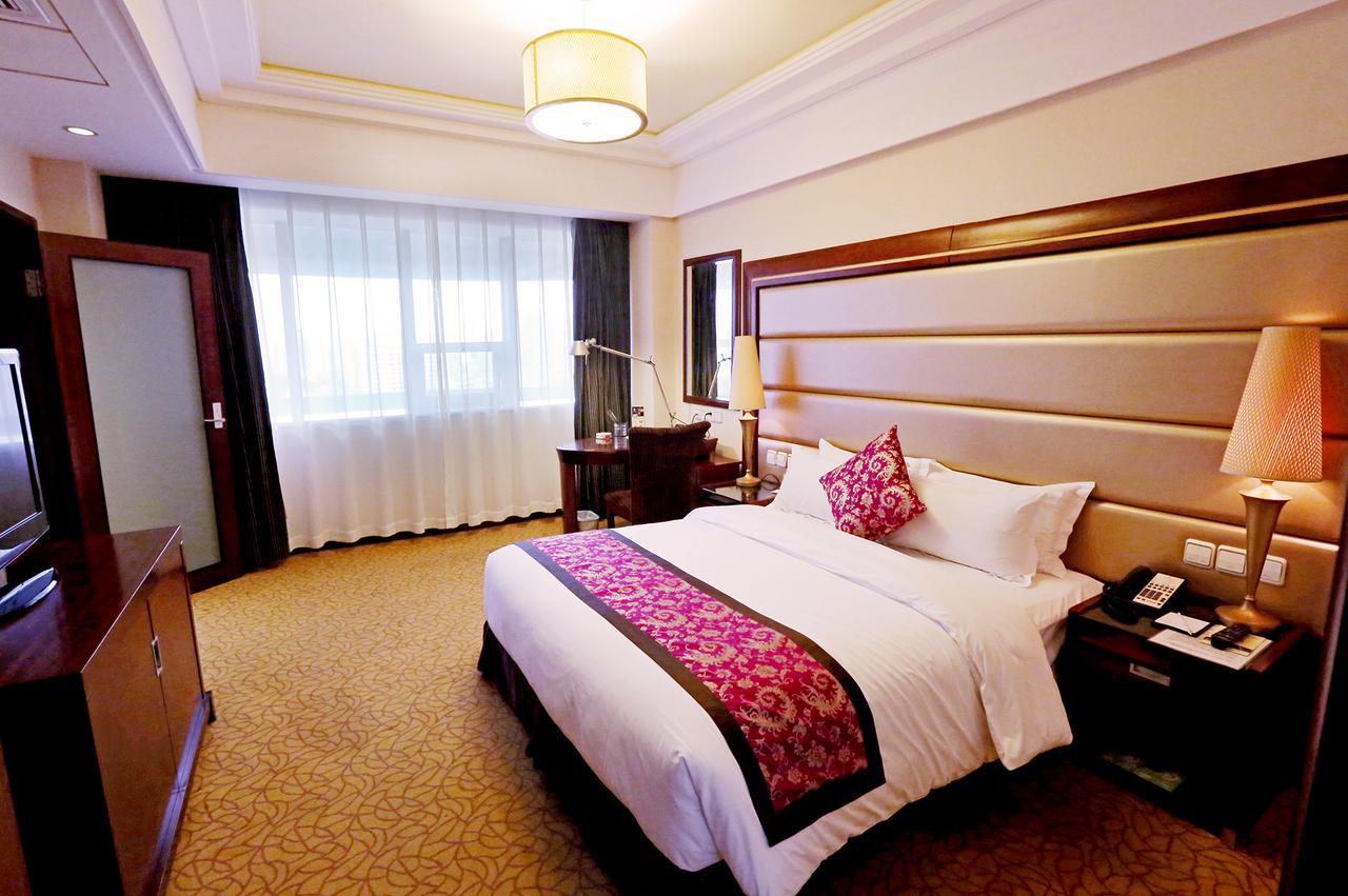 Wenzhou International Hotel Esterno foto
