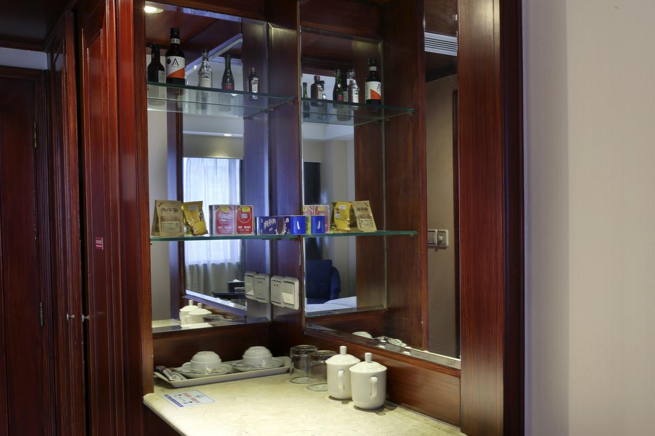 Wenzhou International Hotel Esterno foto