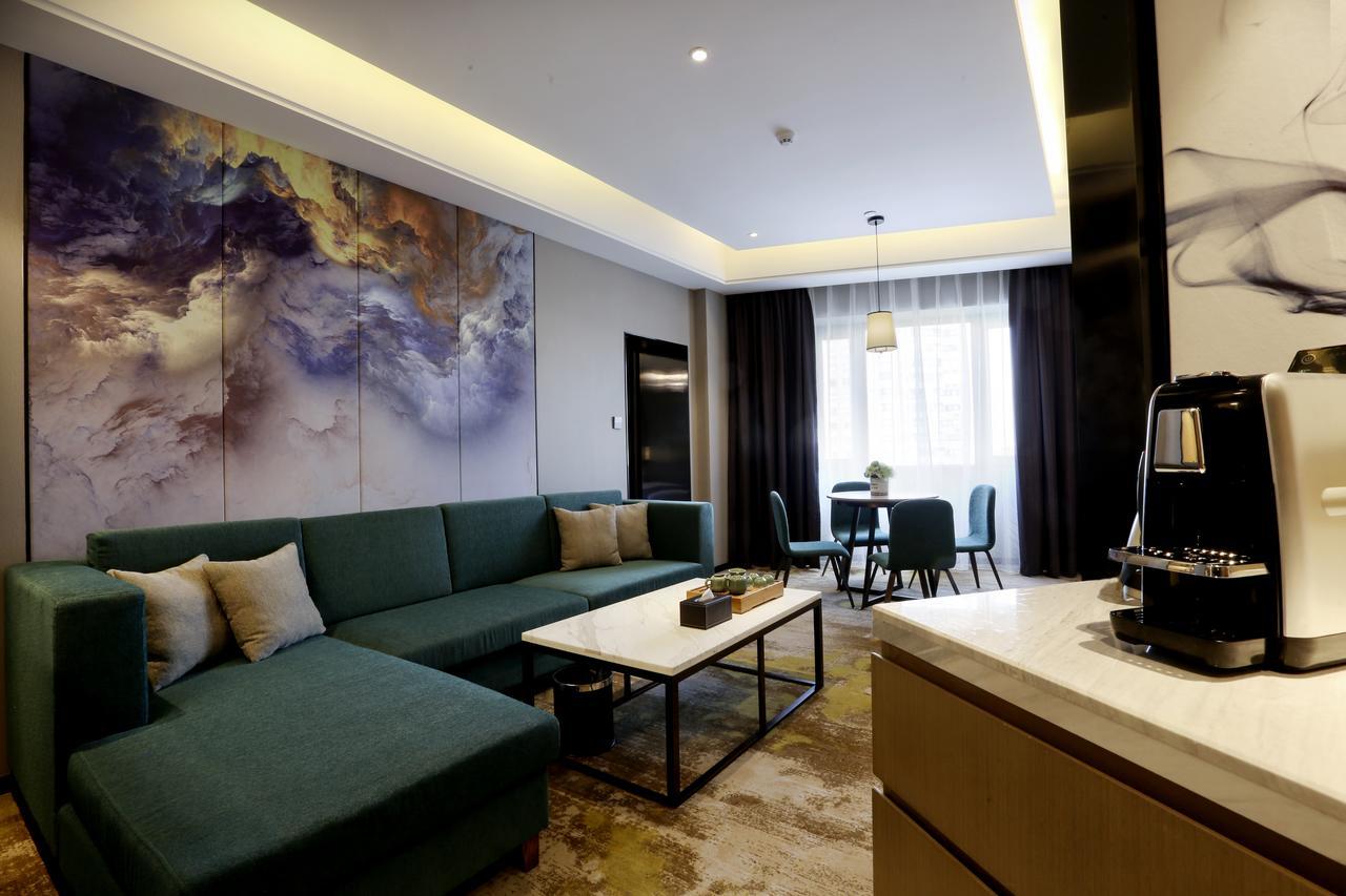 Wenzhou International Hotel Esterno foto