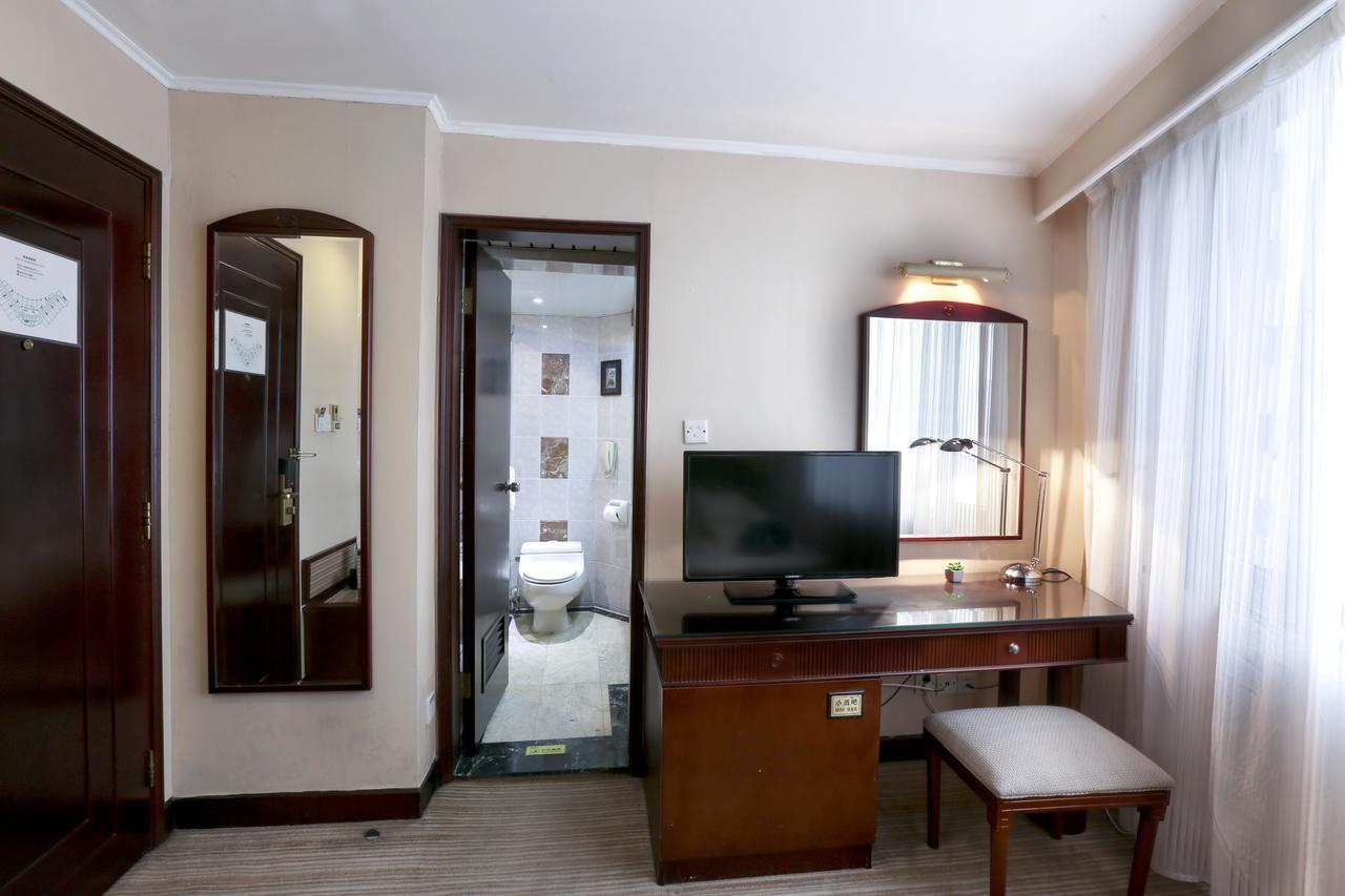 Wenzhou International Hotel Esterno foto
