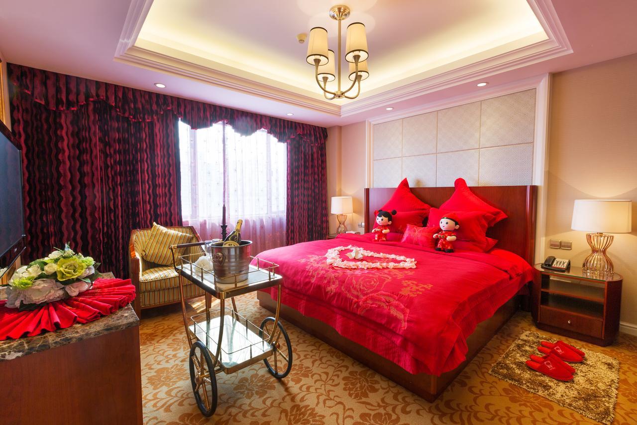 Wenzhou International Hotel Esterno foto