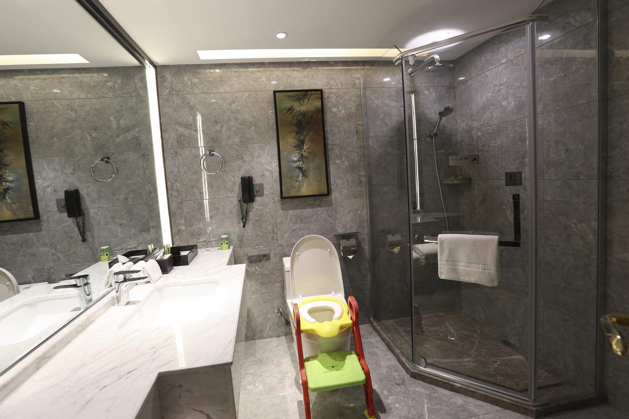 Wenzhou International Hotel Esterno foto