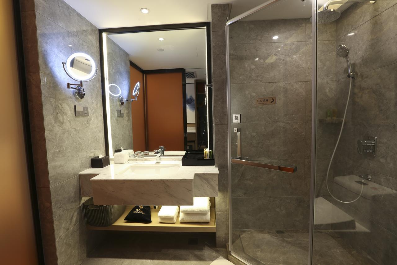 Wenzhou International Hotel Esterno foto