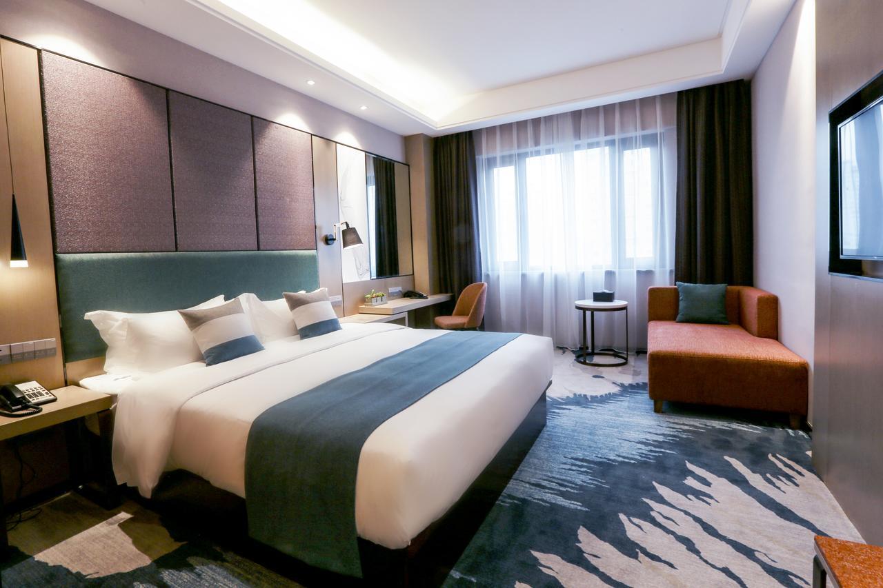 Wenzhou International Hotel Esterno foto