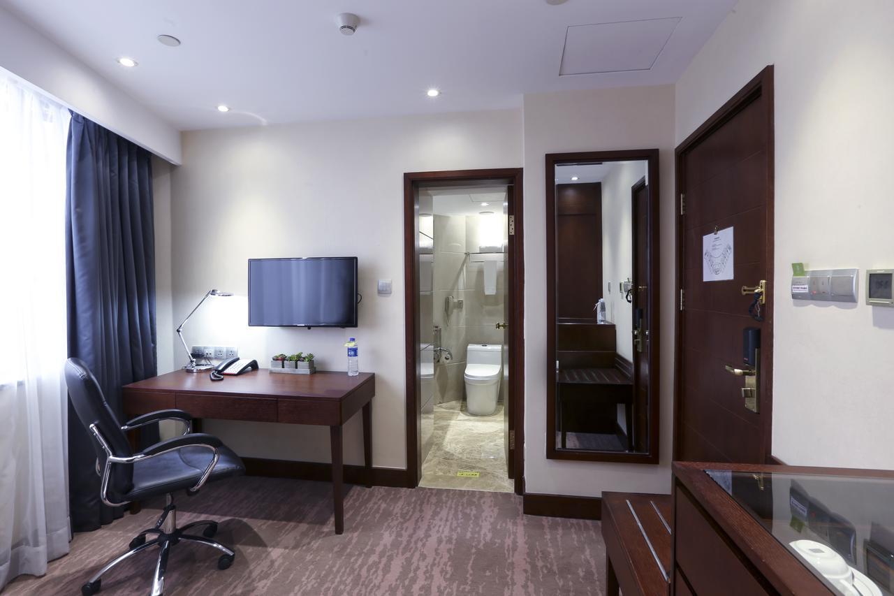 Wenzhou International Hotel Esterno foto