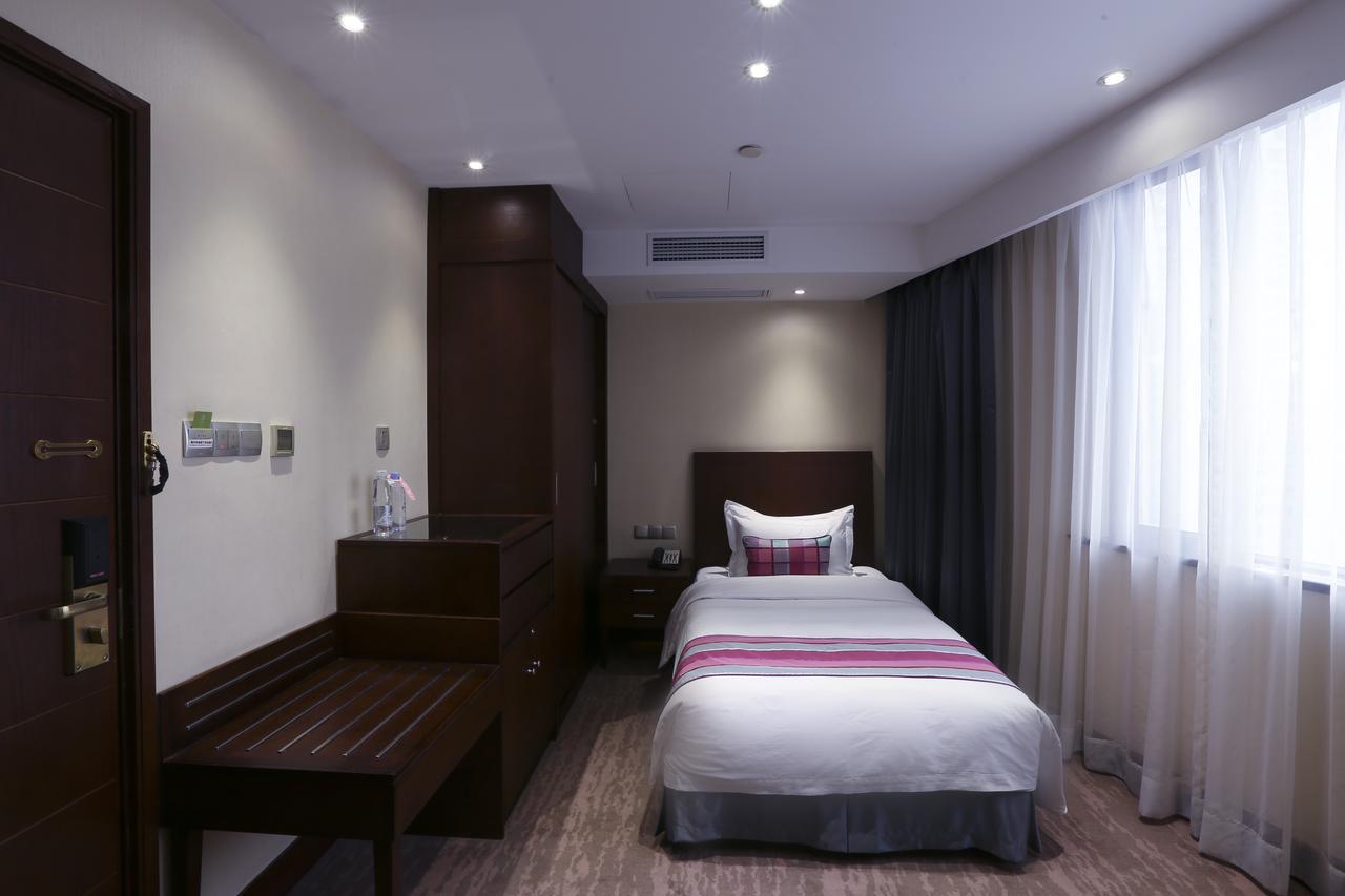 Wenzhou International Hotel Esterno foto