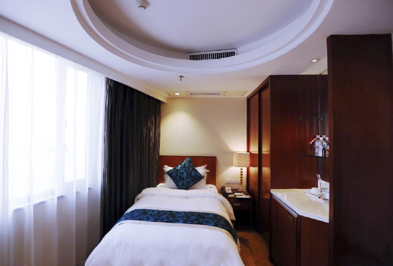 Wenzhou International Hotel Esterno foto