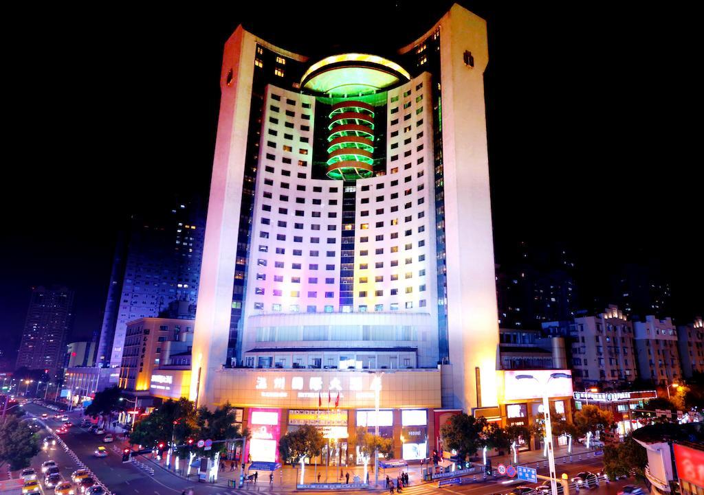 Wenzhou International Hotel Camera foto
