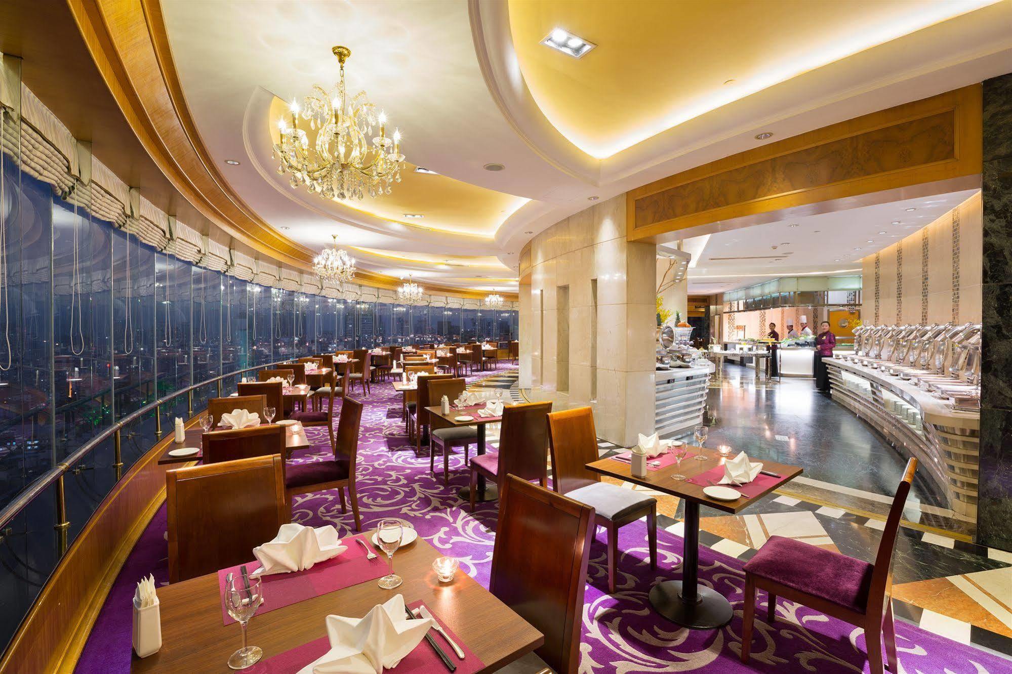 Wenzhou International Hotel Esterno foto