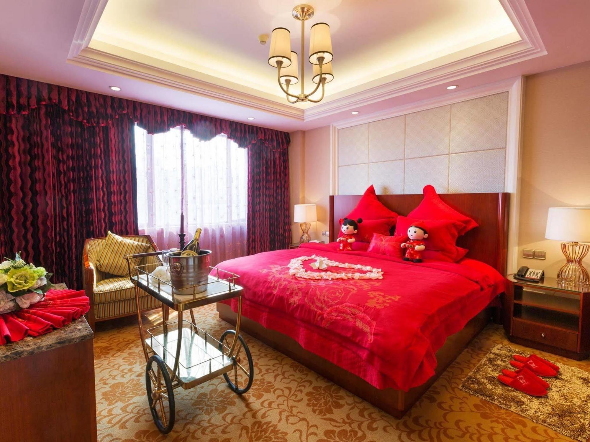 Wenzhou International Hotel Esterno foto