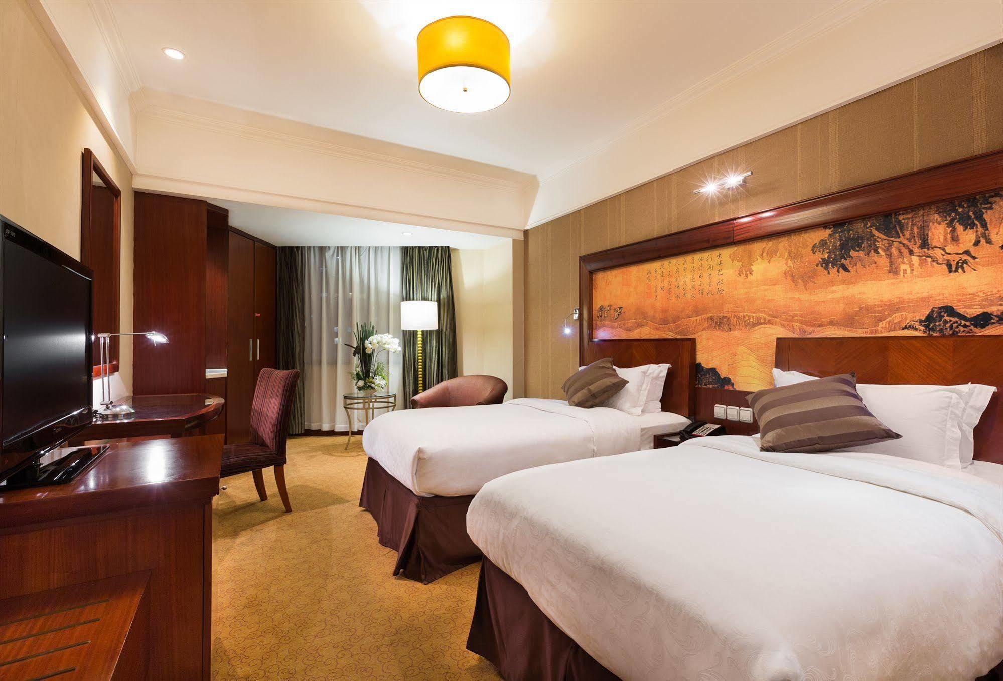 Wenzhou International Hotel Esterno foto