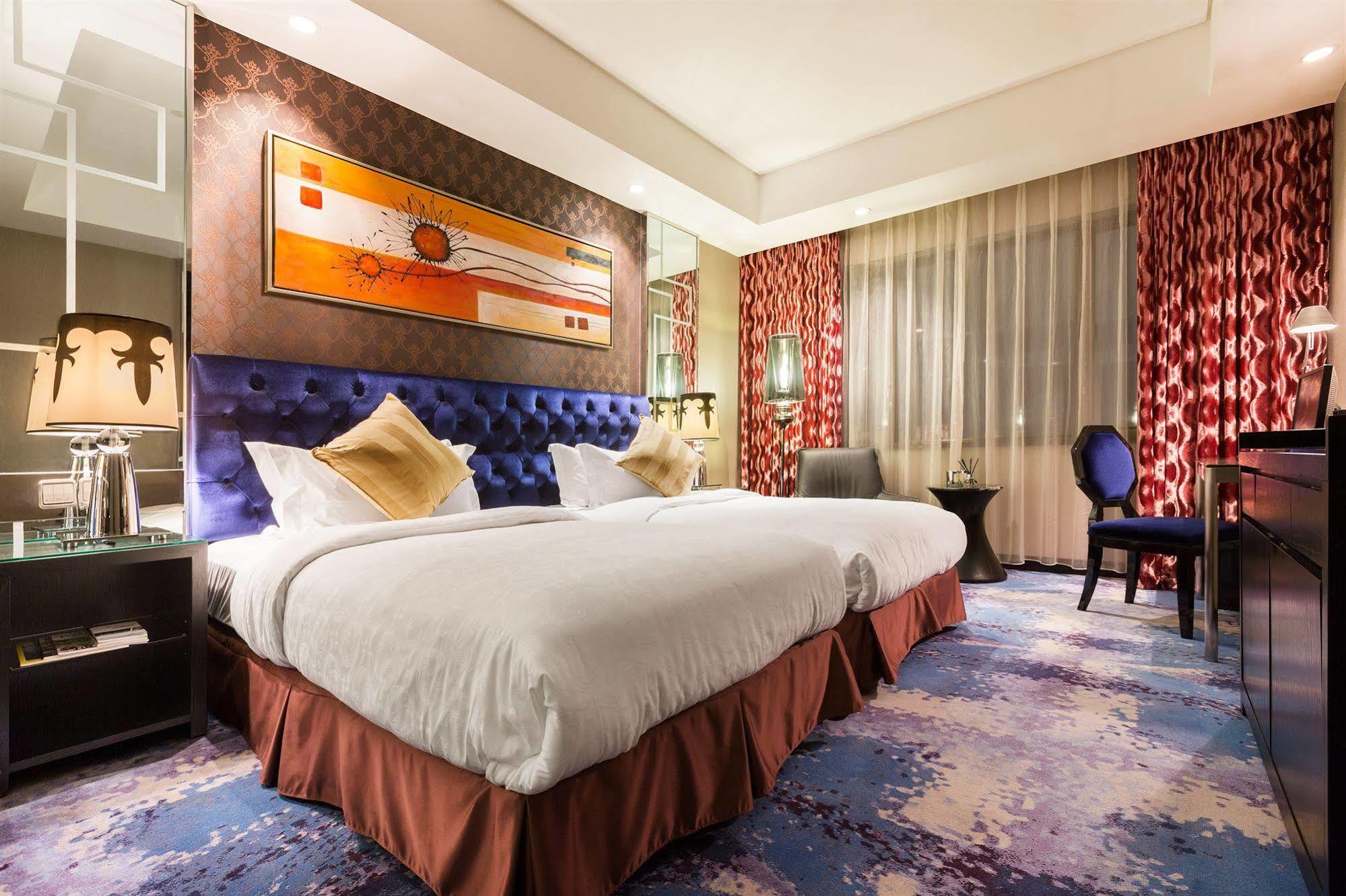 Wenzhou International Hotel Esterno foto