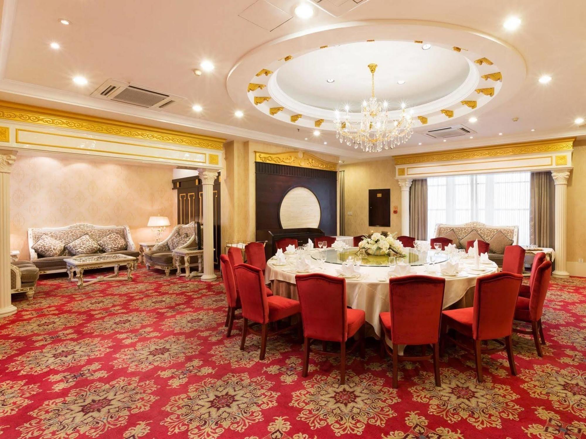 Wenzhou International Hotel Esterno foto