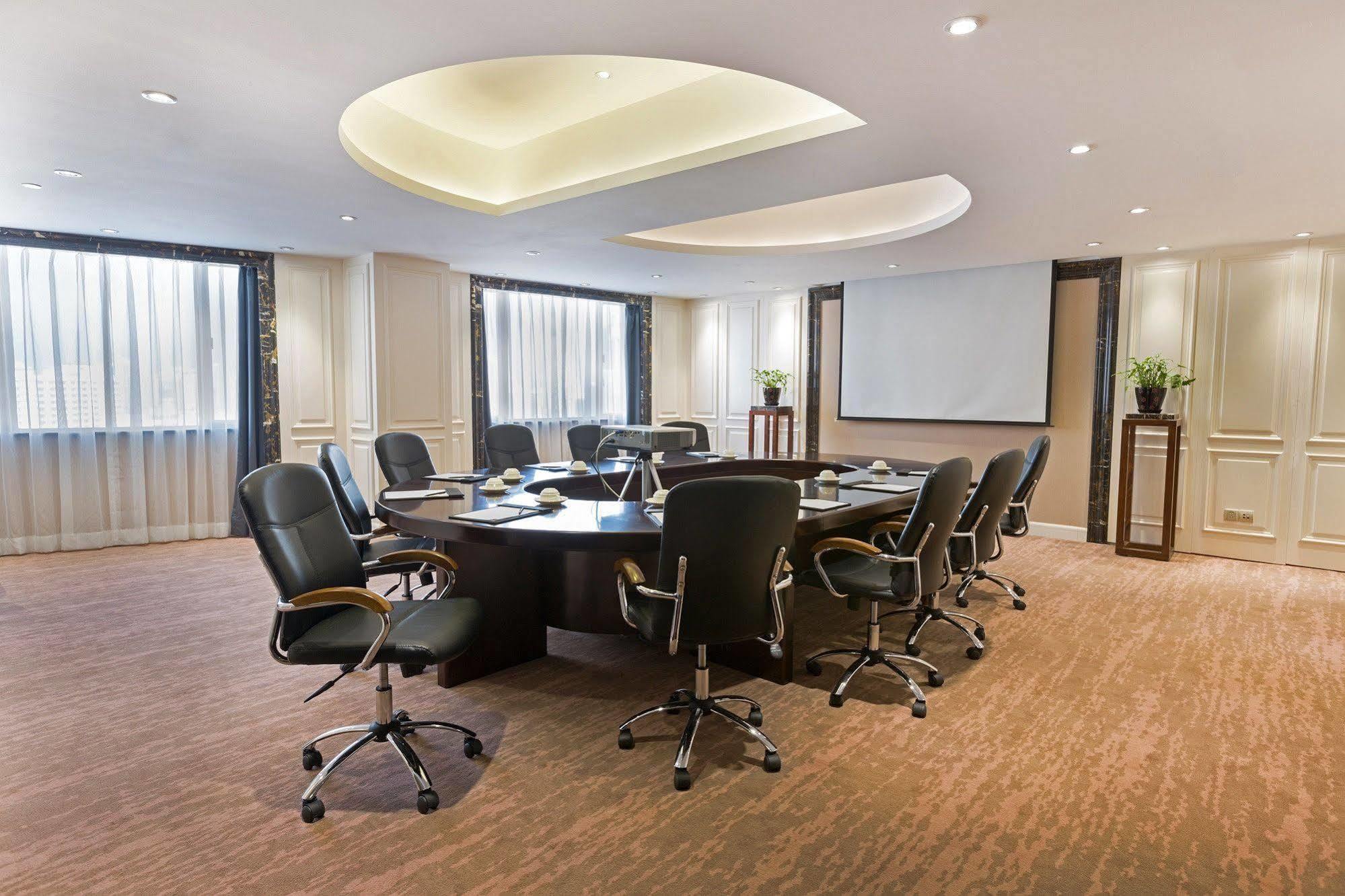 Wenzhou International Hotel Esterno foto