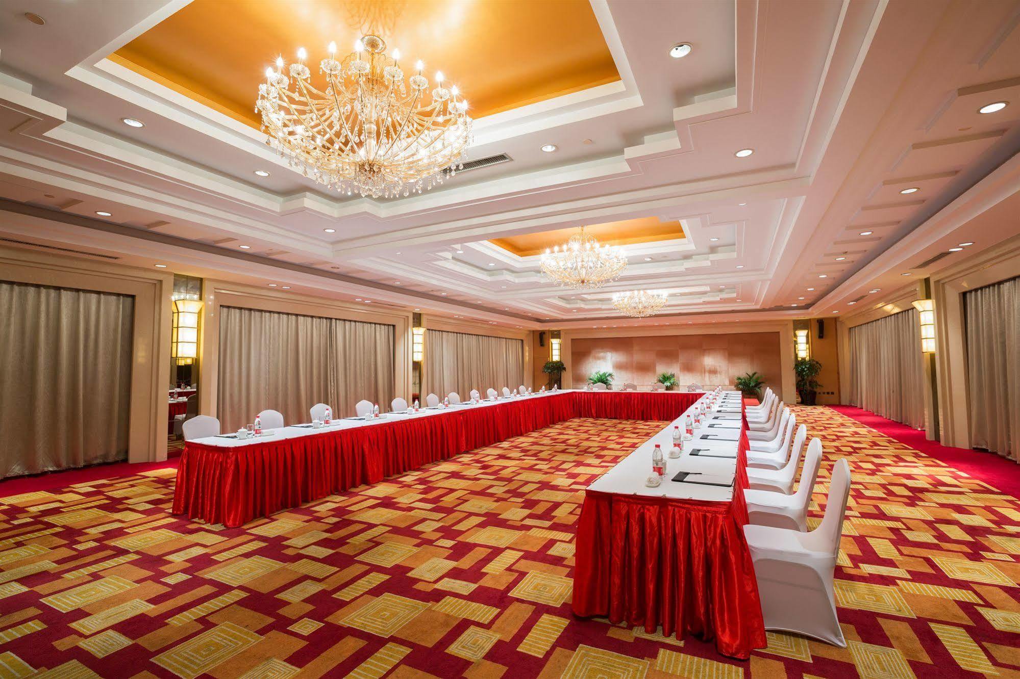 Wenzhou International Hotel Esterno foto