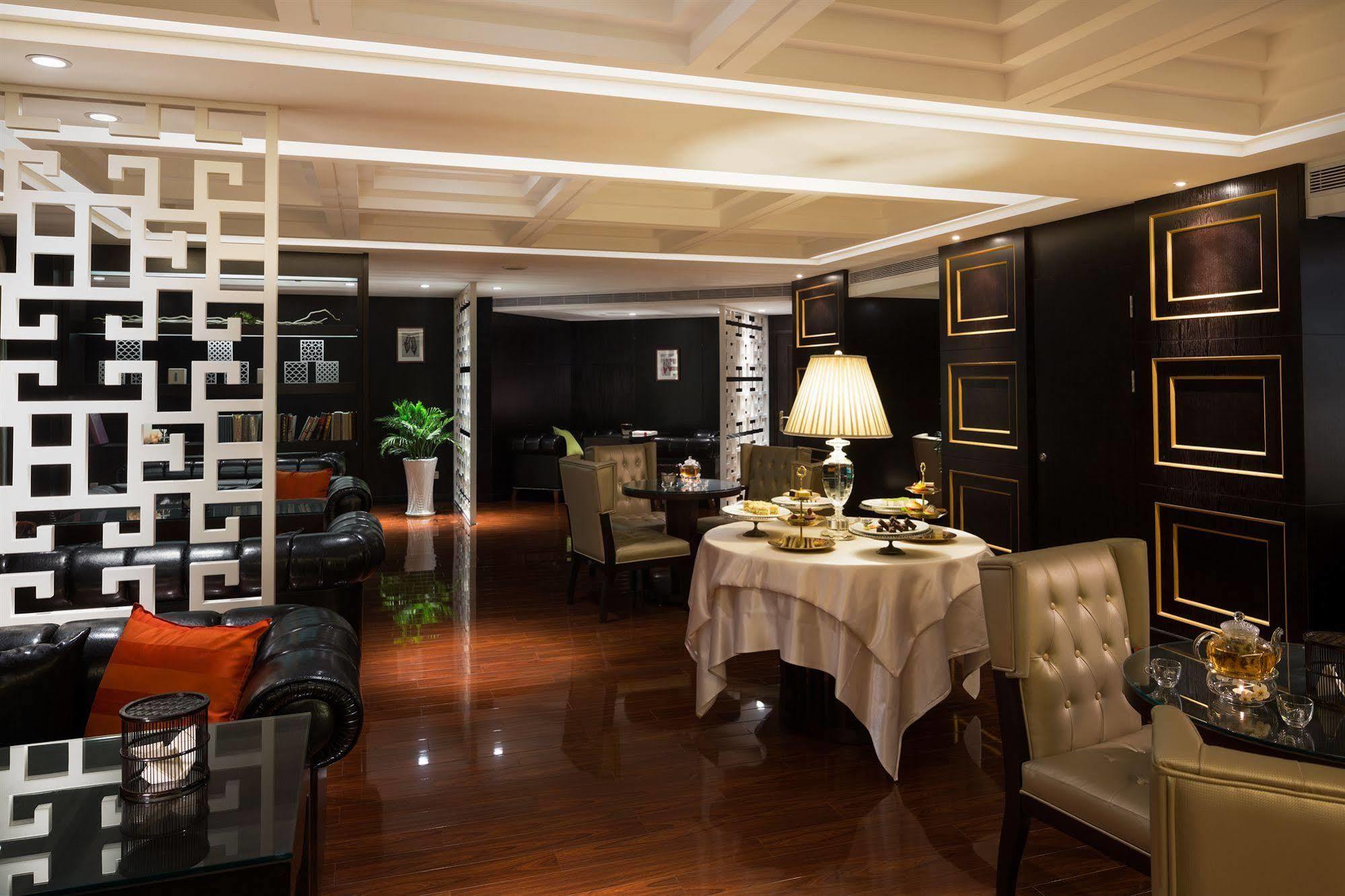 Wenzhou International Hotel Esterno foto