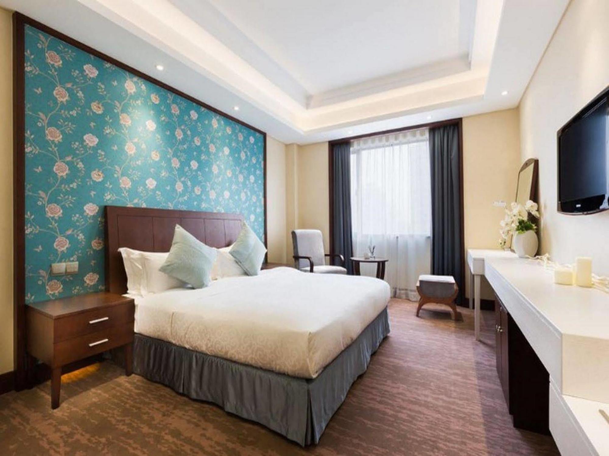 Wenzhou International Hotel Esterno foto