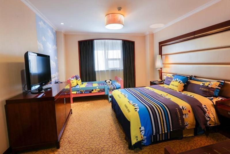 Wenzhou International Hotel Esterno foto