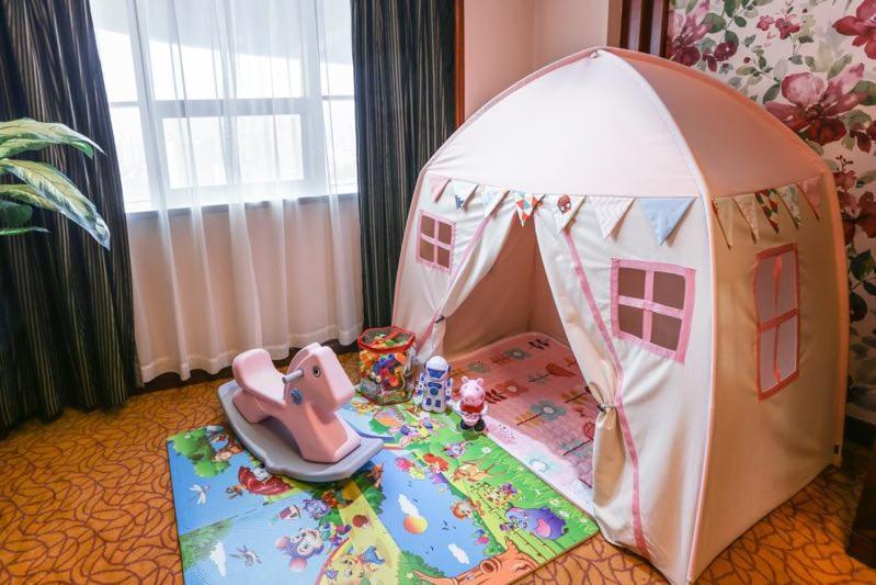 Wenzhou International Hotel Esterno foto
